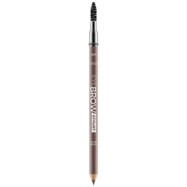 Catrice Eye Brow Stylist, Eye Pencil, Eyebrow Pencil, No. 020 Date with Ash Tone, Brown, Long-Lasting, Matte, Vegan, Microplastic Particles-Free, Nano Particles Free (1.4 g)