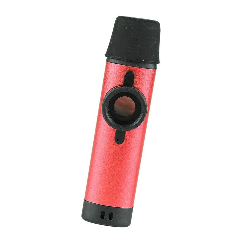 Kazoo Professional Aluminum Adjustable Tone Musical Instrument with 5Pcs Flute