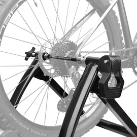 MUQZI Bike Trainer Thru Axle Adapter, M12*1.5 Thru Axles for Bike Trainers Rear Wheel Attachment, 160-172mm