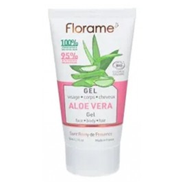 Florame Organic Aloe Vera Gel 50 ml