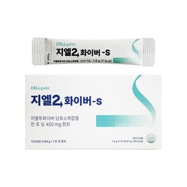 셀게이트 지엘2화이버 S 1.8g x 15포 1개 / 써클 Seagate GL2 Fiber S 1.8g x 15 Packs 1 Piece / Circle