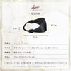 iKuzuy Hair Pony Hair Rubber Set of 3 Hair Elastic