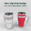 YETI 30 oz Tumbler Handle - Compatible Cup Holder With
