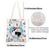 JNIAP K-Pop SKZ Tote Bag K-Pop SKZ Gifts K Pop