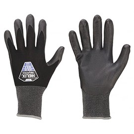 HexArmor Cut-Resistant Puncture-Resistant Nitrile Palm Knit Work Gloves | Helix® 1091 | Medium