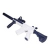 Electric Water Toy ABS Rechargeable Automatic Water Soaker Toy Water