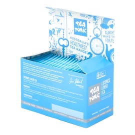 Tea Tonic Licorice Lover Tea, 20 Tea Bags