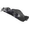 Robautoparts Front Fender Liner Left Driver And Right Passenger Side
