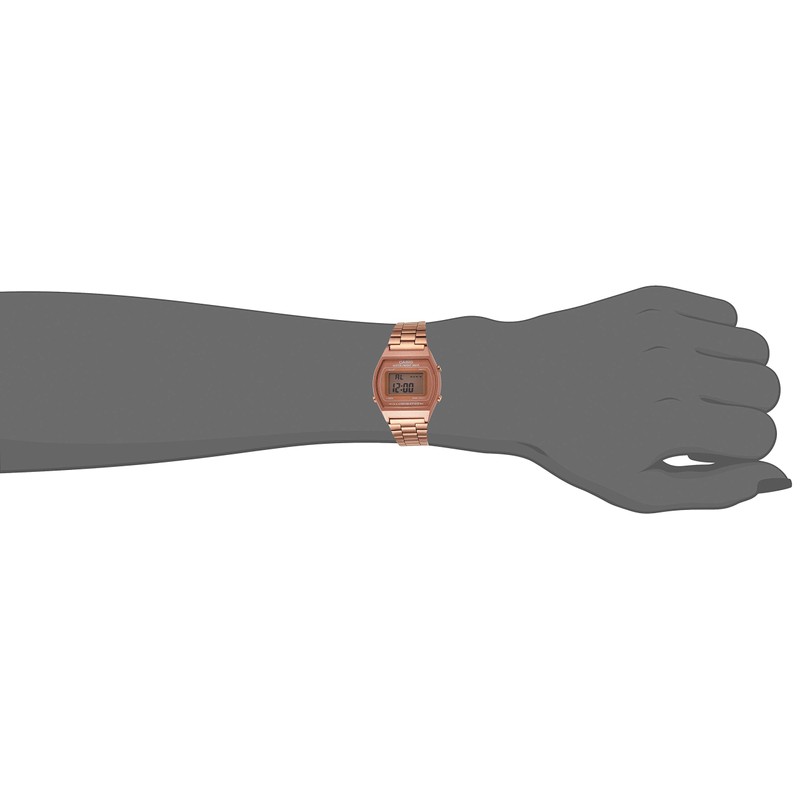 カシオ CASIO 腕時計 デジタル スタンダード B640WC-5A ブラウン 並行輸入 [時計] [時計]