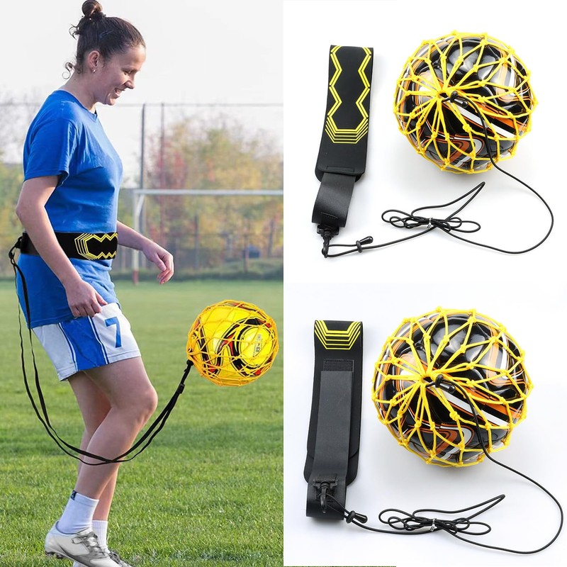 1 Set Soccer Training Set, Soccer Training Equipment, Upgraded Net