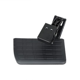 labwork Folding Pedal Rear Truck Bed Step Black Replacement for Tundra 2014-2021 PT392-34140