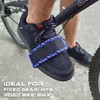 ONIPAX Outdoor Bike Pedal Straps Toe Clips Straps Tape 2