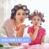 kasanidika Bangs Curler, Thick, Hot Curler, Thick Curl, 28 Piece