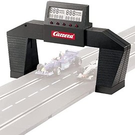 Carrera 71590 Electronic Lap Counter, for use with GO 1/43 and Evolution 1/32