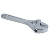 4" (100mm) Adjustable Spanner Wrench Monkey Pipe Wrench Plumbers (0