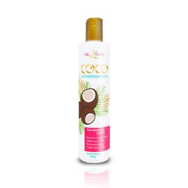 NE KANE CAPILAR Acondicionador de coco – Nekane capilar – 300g – hidratación extrema.