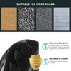 PRO CAKEN 200x50 Solid Tire Wheel With Tool for Electric