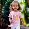 Toddler Girl Kindergarten Outfit 1st Day of Kindergarten Tee Shirt