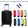 Neoprene Luggage Handle Wrap Grip, 8Pcs Luggage Handle Wraps Detachable