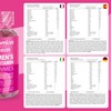 novomins Womens Multivitamins Gummies & Minerals with Marine Collagen &