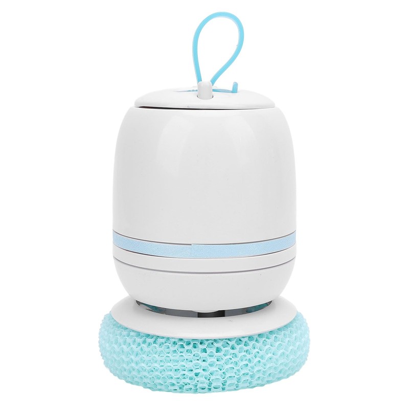 Pomya Electric Brush, Handheld Labor Saving 3 Modes Pots Pans