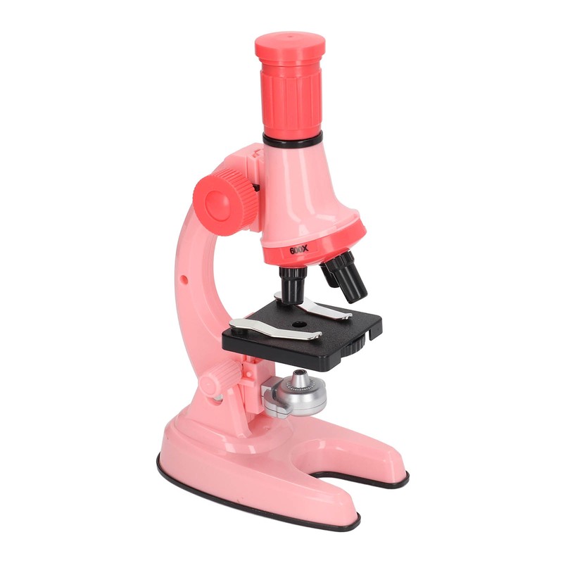Microscope Toy Educational Biological Laboratory Tool Microscope Toy for Children