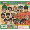 Gashapon Kuroko Basketball, Capsule Rubber Mascot, Vol. 2, Total 10