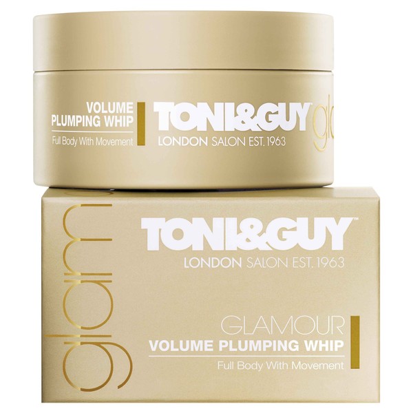 Toni&Guy Glamour Volume Plumping Whip, 2.82 Fluid Ounce