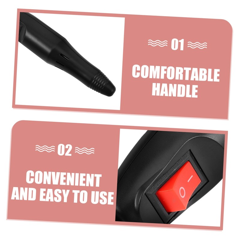 Mikinona Nail File Machine Handle Replacement Part for Electric Nail