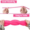 100 pcs 260 Long Balloons (Hot Pink Balloons)