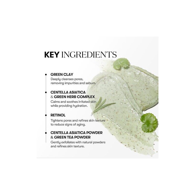 VT Cosmetics [VT Cosmetics]Cica Mask Cleanser 120ml
