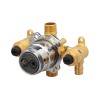 Danze G00GS527S Treysta Tub and Shower Valve with Stops and Vertical Inputs