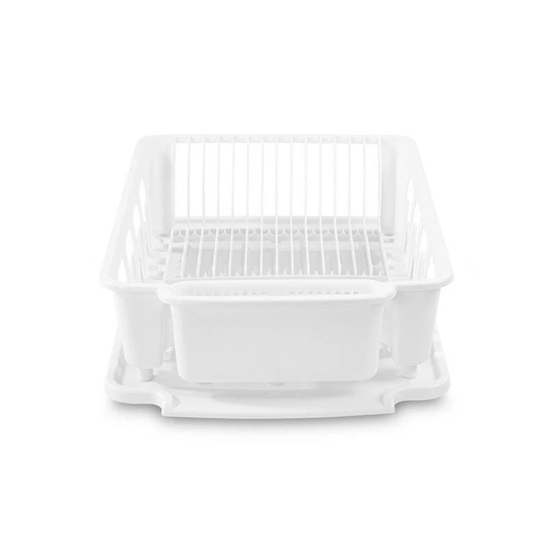 Sterilite New Sterilite 2-Piece Large Kitchen Sink Tabletop Set Dish