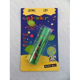 2 New Vintage Bonne Bell Lunar Lime Lip Smacker Cosmic Lips Lip Gloss Free Ship 50051536126
