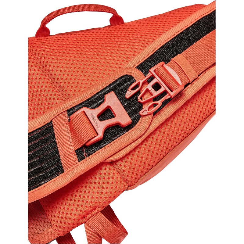 Vaude Unisex Attendant Hip Bags, Burnt Red, One Size EU