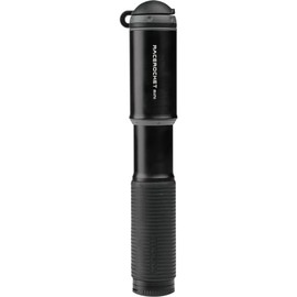 Topeak Race Rocket Mini Bicycle Hand Pump, Black