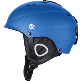 VANRORA Ski Helmet, Snowboard Helmet - Blue, S