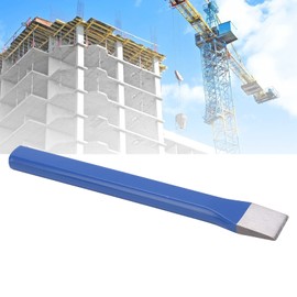 Fitter Cement Chisel, Concrete Chisel Masonry Chisel Chisel Set Tile Removal Tool 174mm Chisel for Concrete for Brick