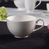 Villeroy & Boch White Pearl 0.40 Litre Breakfast Cup