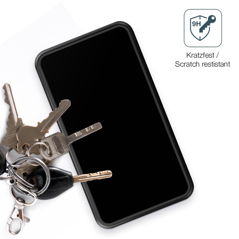 dipos I 2x Screen Protector 9H Matte Compatible with Auto-VOX