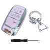 EJOAOJE Key Protective Shell for RAM Key Fob Cover with