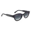 LACOSTE L6024S 035 GREY 52/22/145 FEMALE Sunglasses