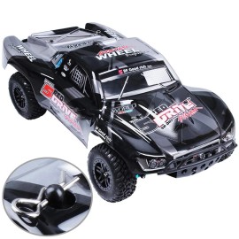 Hobbypark Rc Car Body Clips Bent Springy R Pins For 1/5Th 1/8Th Scale