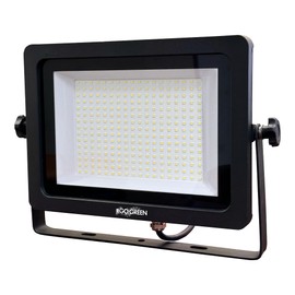 Power By GoGreen Big Ben 10,000 Lumen Worklight, COB LED Technology, 180° Rotating Base, Adjustable Tilt, Low/High Beam, Energy Efficient Lighting for Workshops, Job Sites, and Outdoor Use