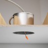 Juno 4" Quick Connect Housing for LED Recessed Lights for