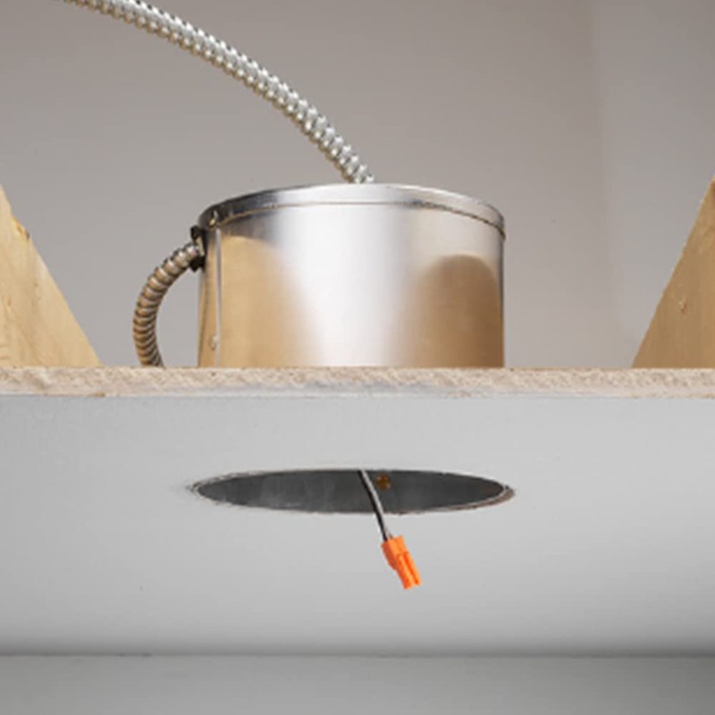 Juno 4" Quick Connect Housing for LED Recessed Lights for