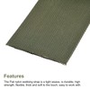 Boxonly Nylon Webbing Strap 2 inch Army Green Nylon Webbing
