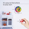 Sticky Dart Board Set with Balls - Safe and Fun