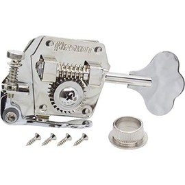 Hipshot BT3 Bass Xtender Key (Nickel Finish)