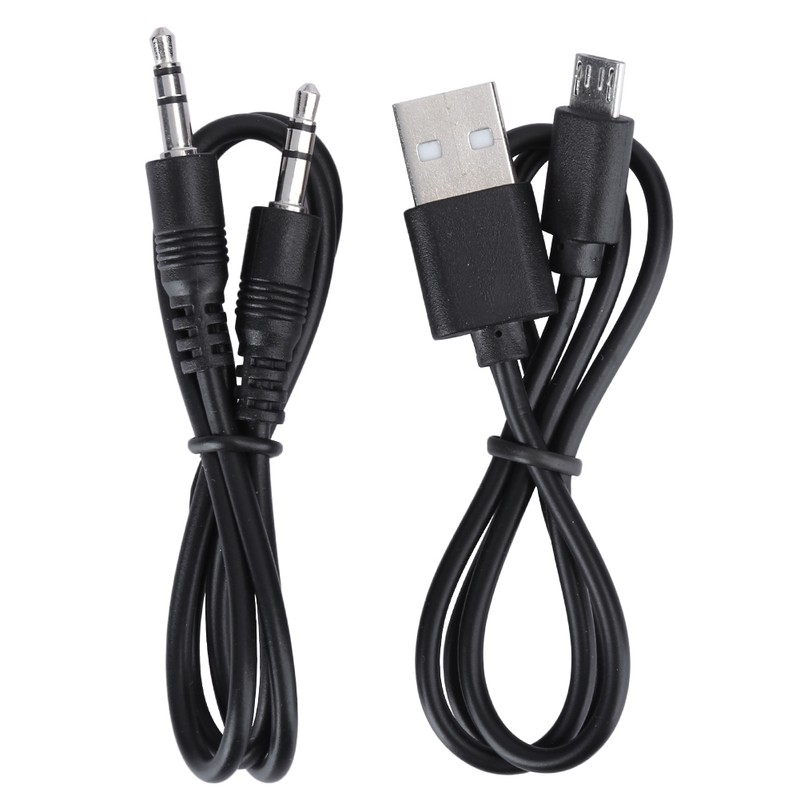 Wireless Audio Adapter Transmitter Receiver 2‑in‑1 for Bluetooth 5.0 TV